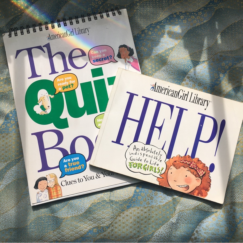 American Girl Books